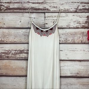 Ark and Co maxi dress boho size small